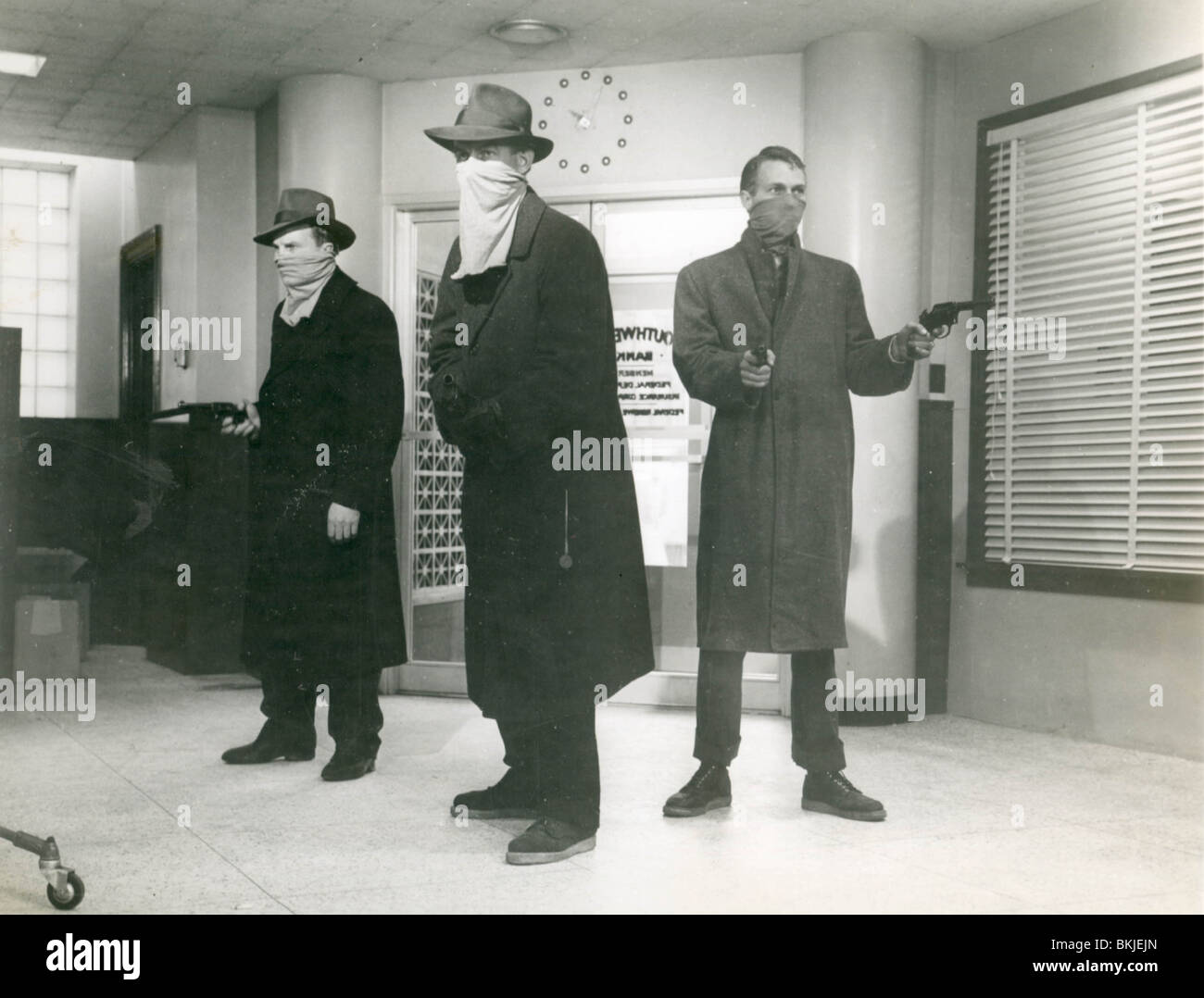 Bank Robbery Movie