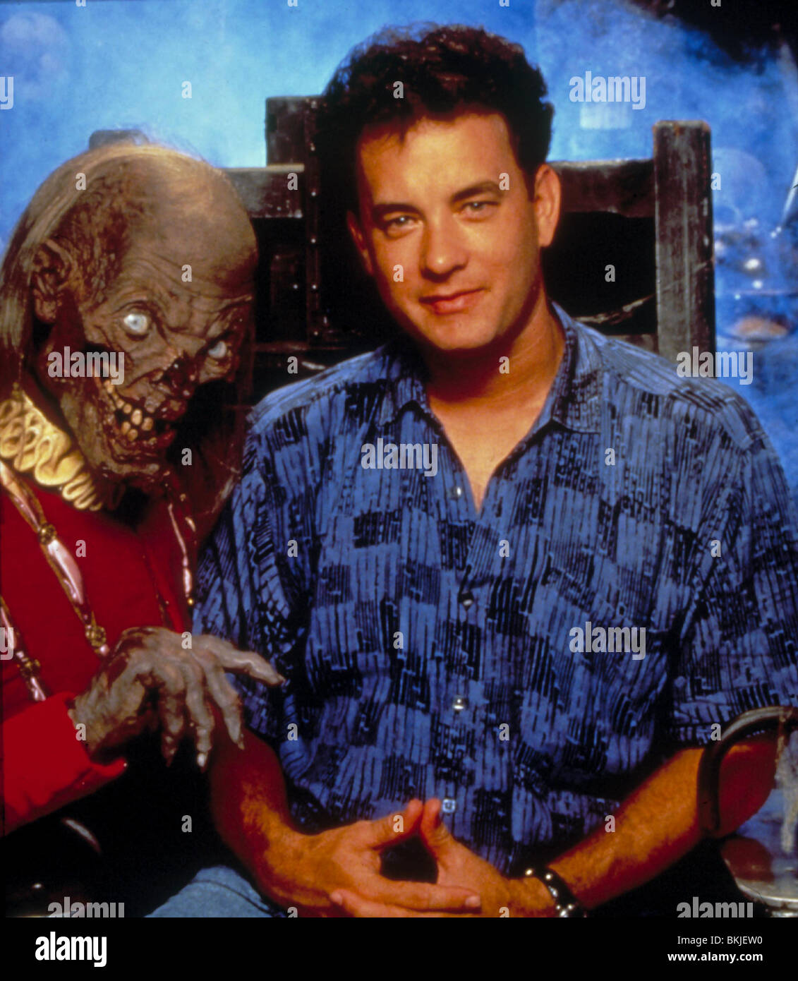 TOM HANKS (DIR) O/S 'TALES FROM THE CRYPT (TV)' THKS 001 Stock Photo - Alamy