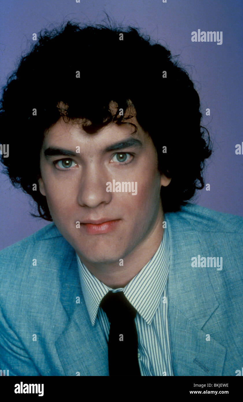 TOM HANKS PORTRAIT Stock Photo - Alamy