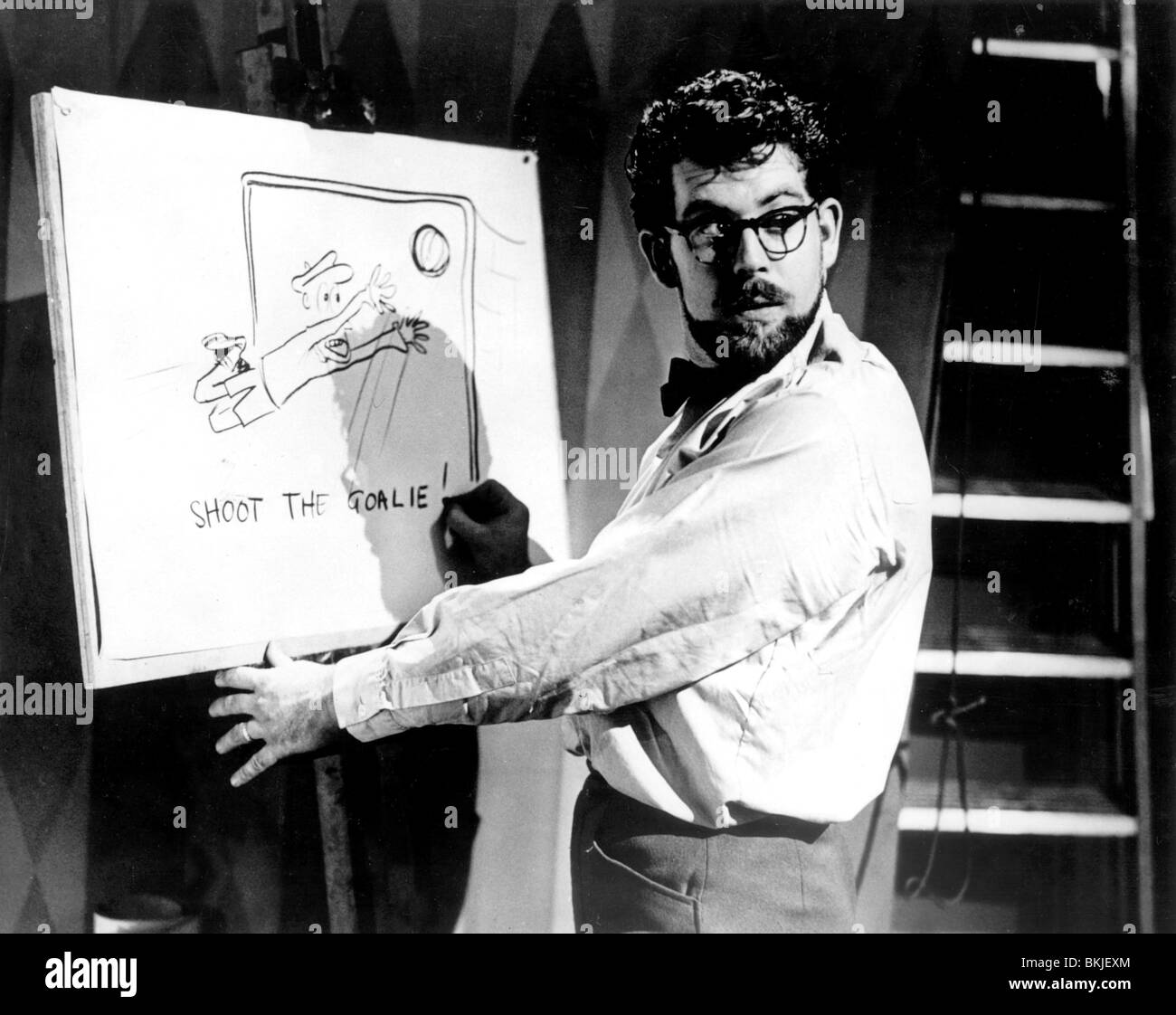 ROLF HARRIS PORTRAIT Stock Photo - Alamy