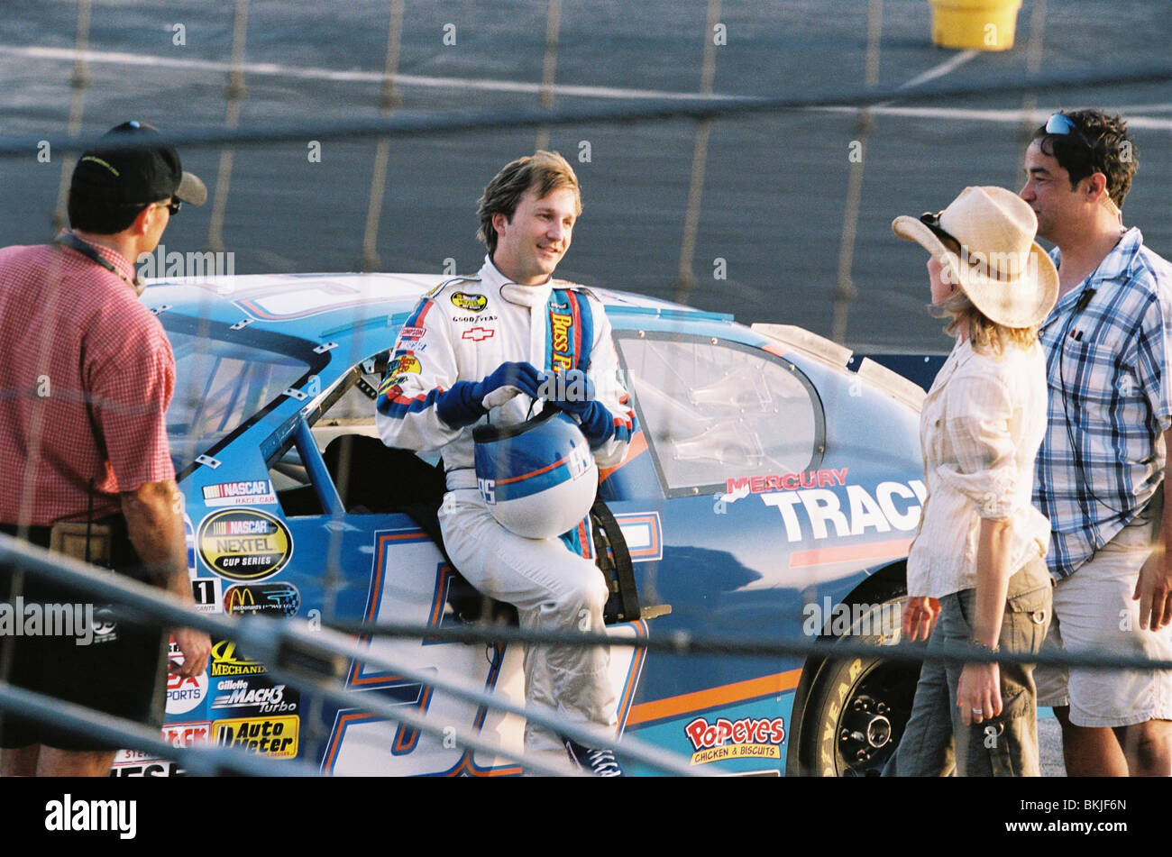 HERBIE FULLY LOADED (2005) BRECKIN MEYER HBFL 00209 Stock Photo Alamy