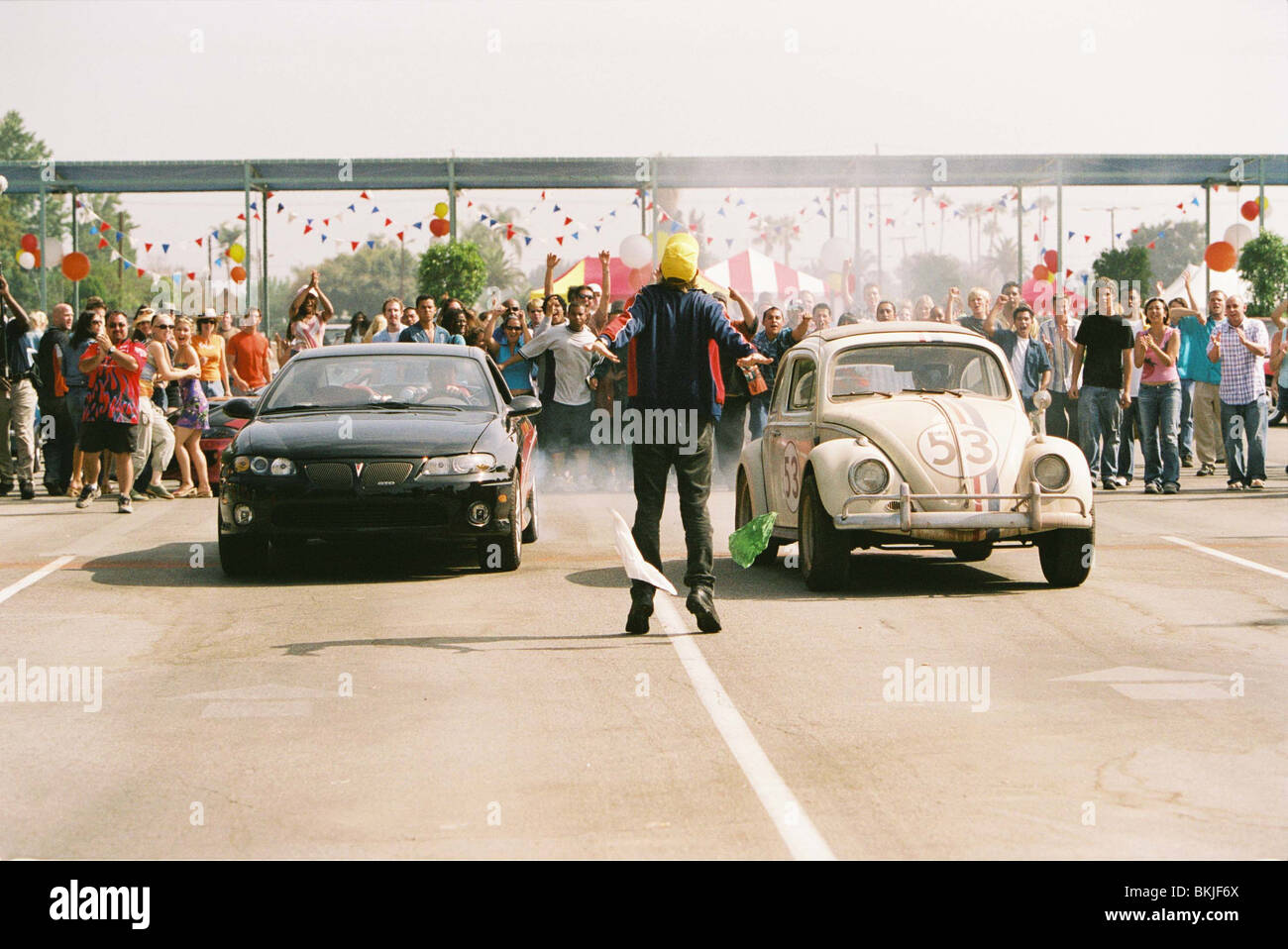 HERBIE FULLY LOADED 2005 Stock Photo Alamy