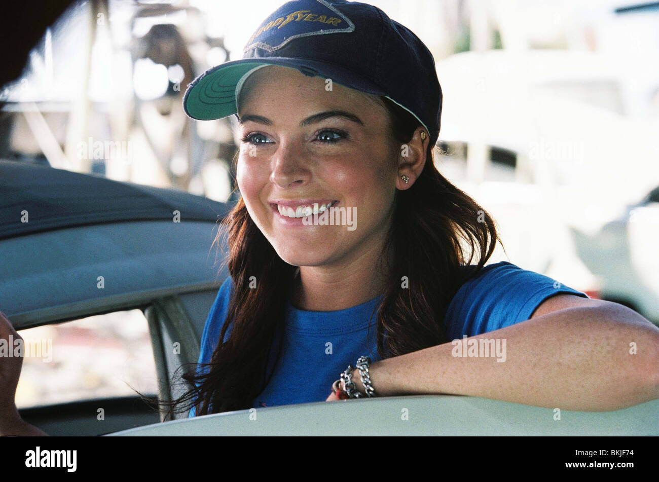 Lindsay lohan herbie fully loaded hires