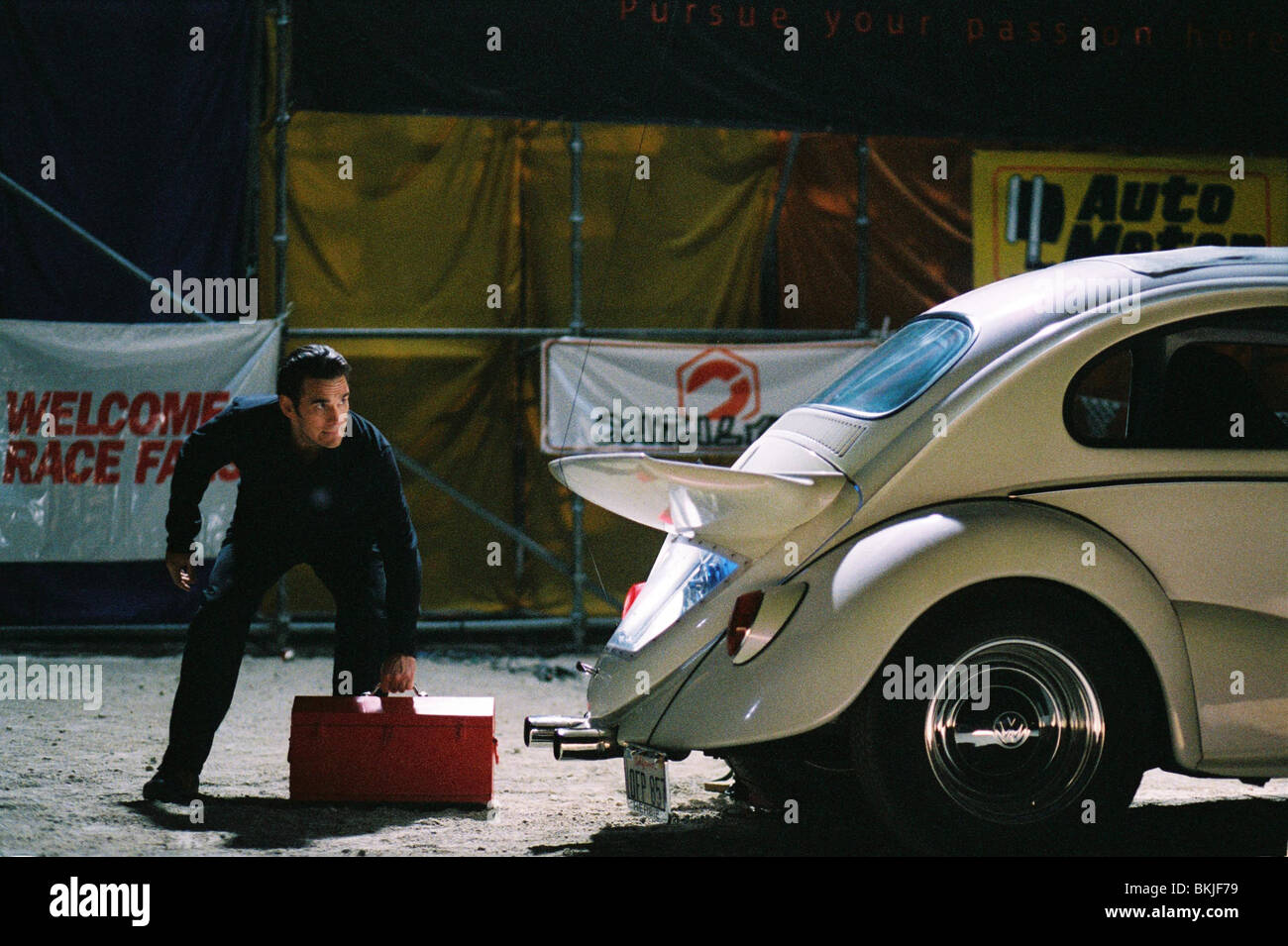 HERBIE FULLY LOADED (2005) MATT DILLON HBFL 00217 Stock Photo Alamy