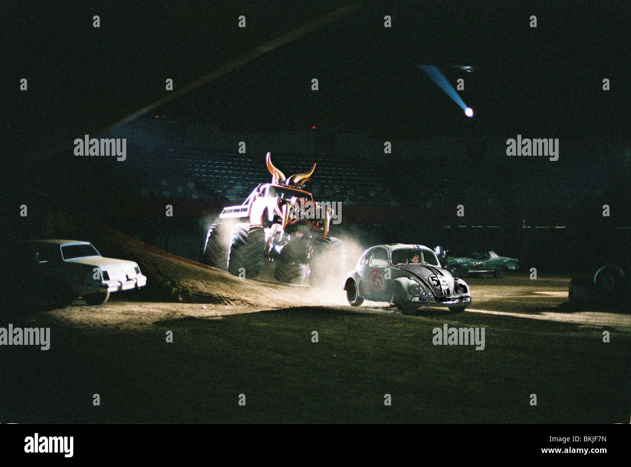 HERBIE FULLY LOADED 2005 Stock Photo Alamy