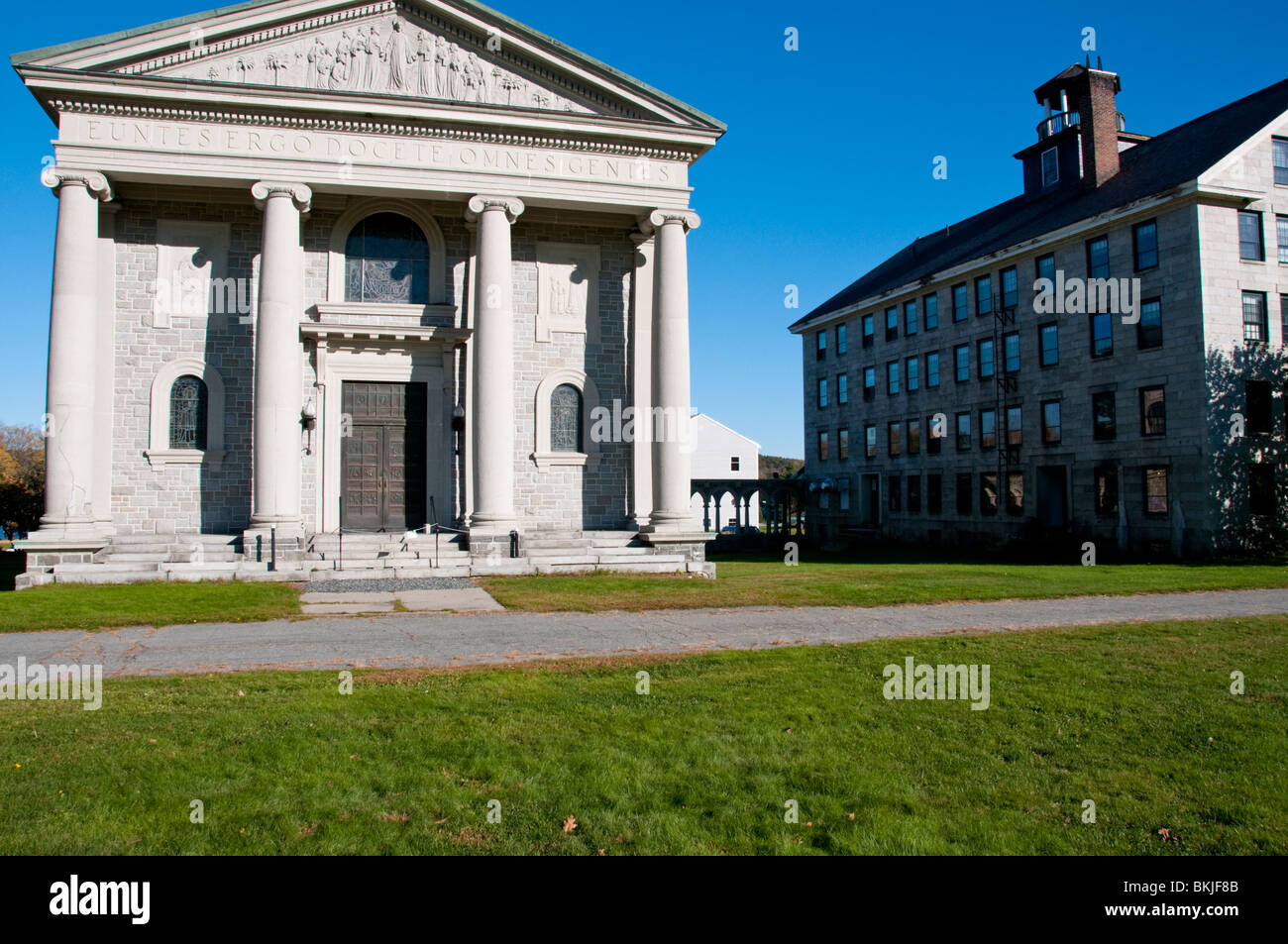 Shaker Village,Church and Communal Meeting Places and Sleeping Quarters