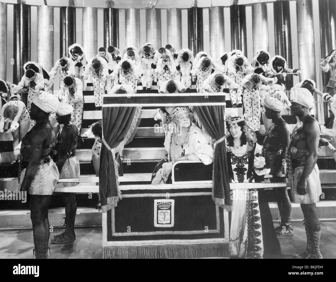 HOLLYWOOD REVUE (1929) POLLY MORGAN HWRV 002P Stock Photo