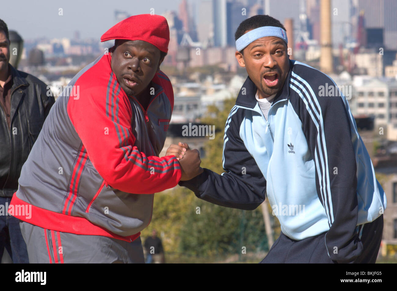 THE HONEYMOONERS (2005) CEDRIC THE ENTERTAINER, MIKE EPPS HNMN 00101