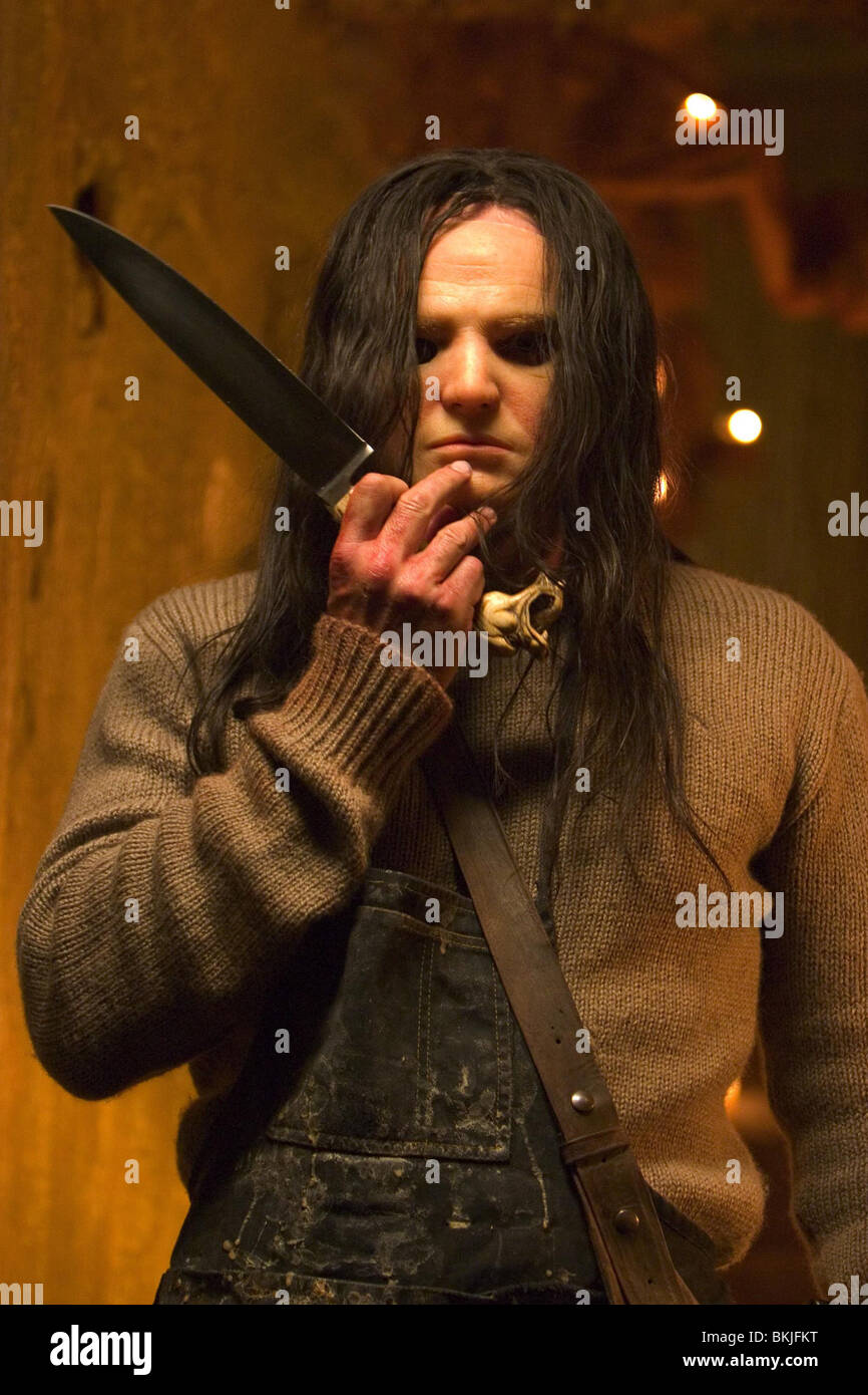 HOUSE OF WAX (2005) BRIAN VAN HOLT HOFW 00210 Stock Photo Alamy