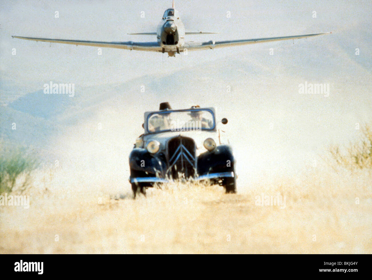 INDIANA JONES AND THE LAST CRUSADE (1989) SEAN CONNERY, HARRISON FORD INC 125 Stock Photo