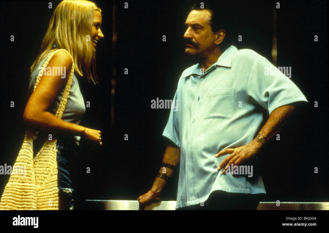 Bridget Fonda Robert De Niro