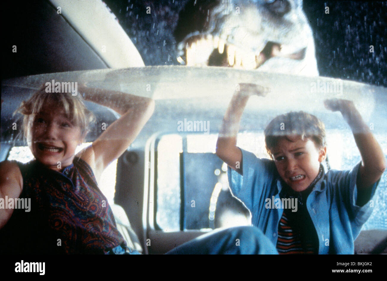 Ariana richards joseph mazzello hi-res stock photography and images - Alamy