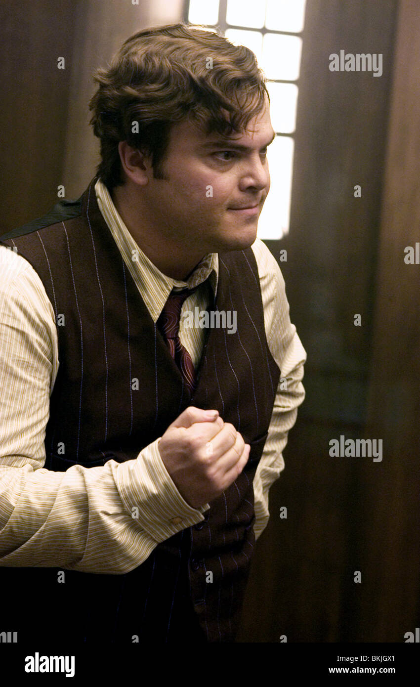KING KONG 2005 JACK BLACK Stock Photo Alamy