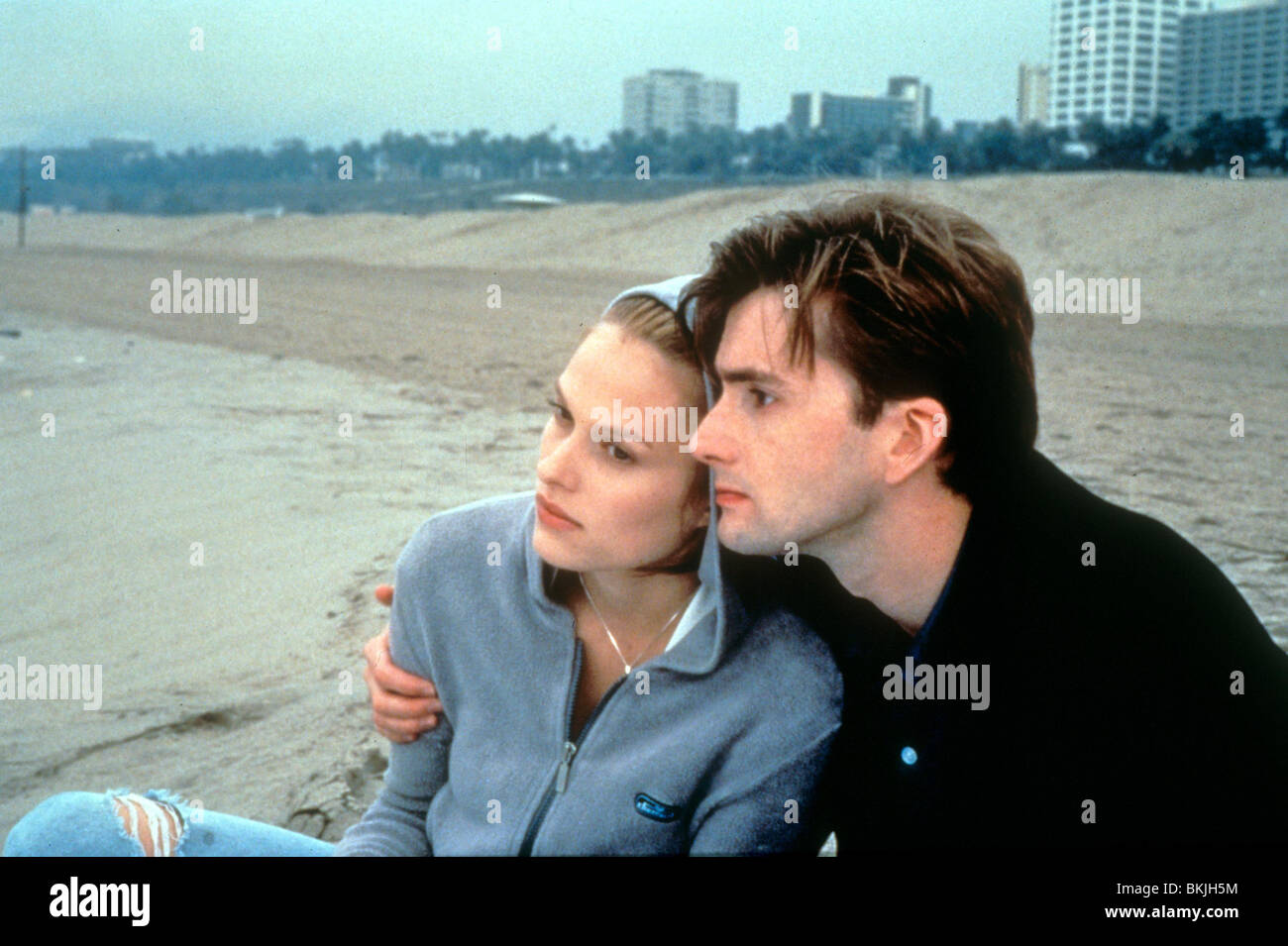 L.A. WITHOUT A MAP (1998) VINESSA SHAW, DAVID TENNANT LAMP 002 Stock Photo