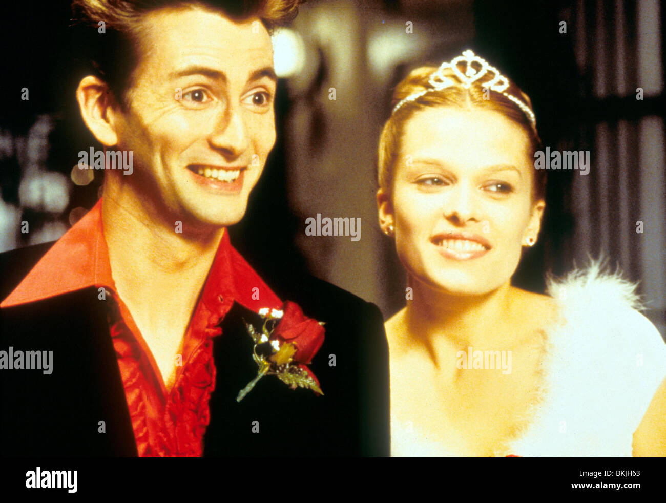 L.A. WITHOUT A MAP (1998) DAVID TENNANT, VINESSA SHAW LAMP 009 Stock Photo