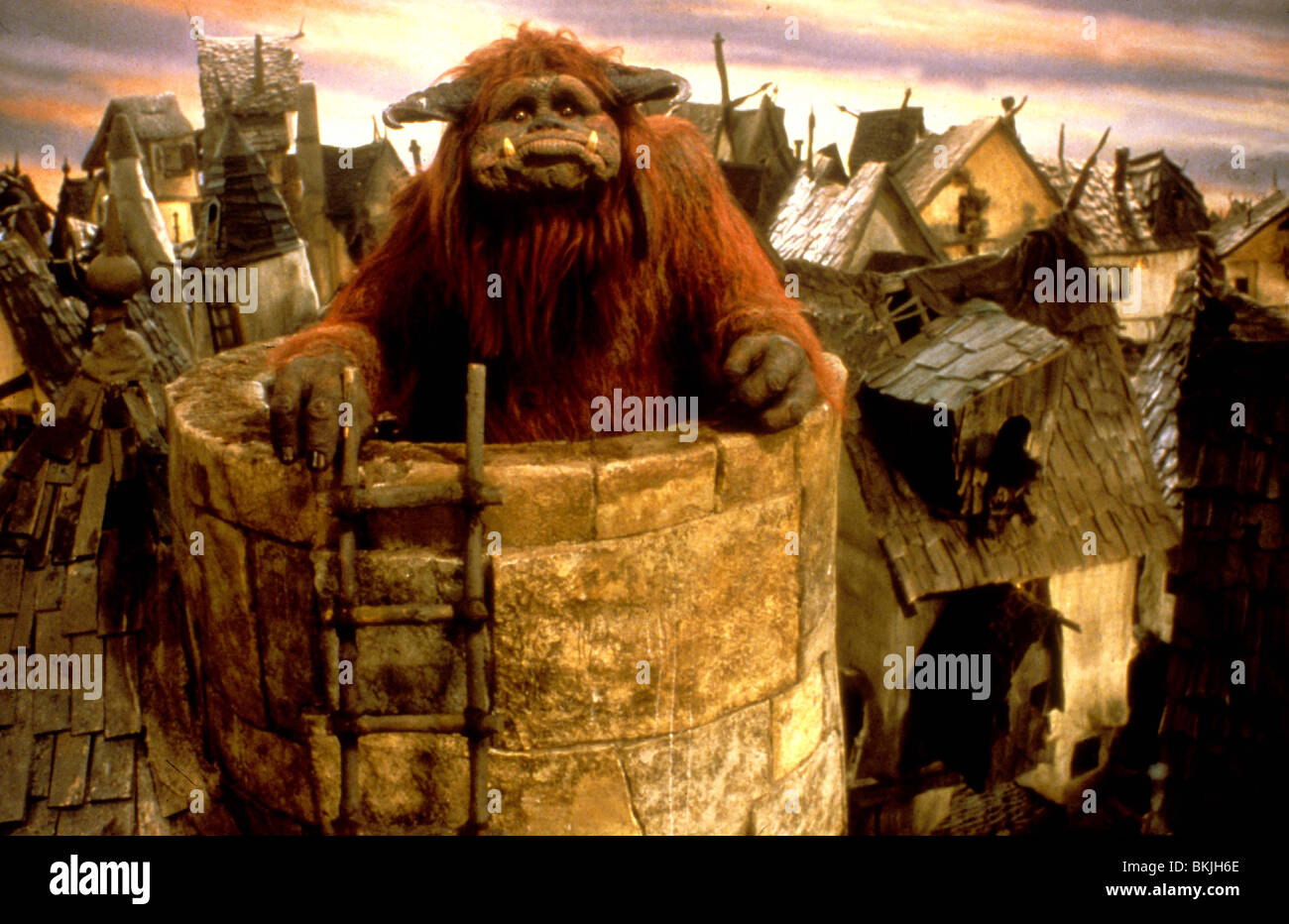 LABYRINTH 1986 Stock Photo Alamy