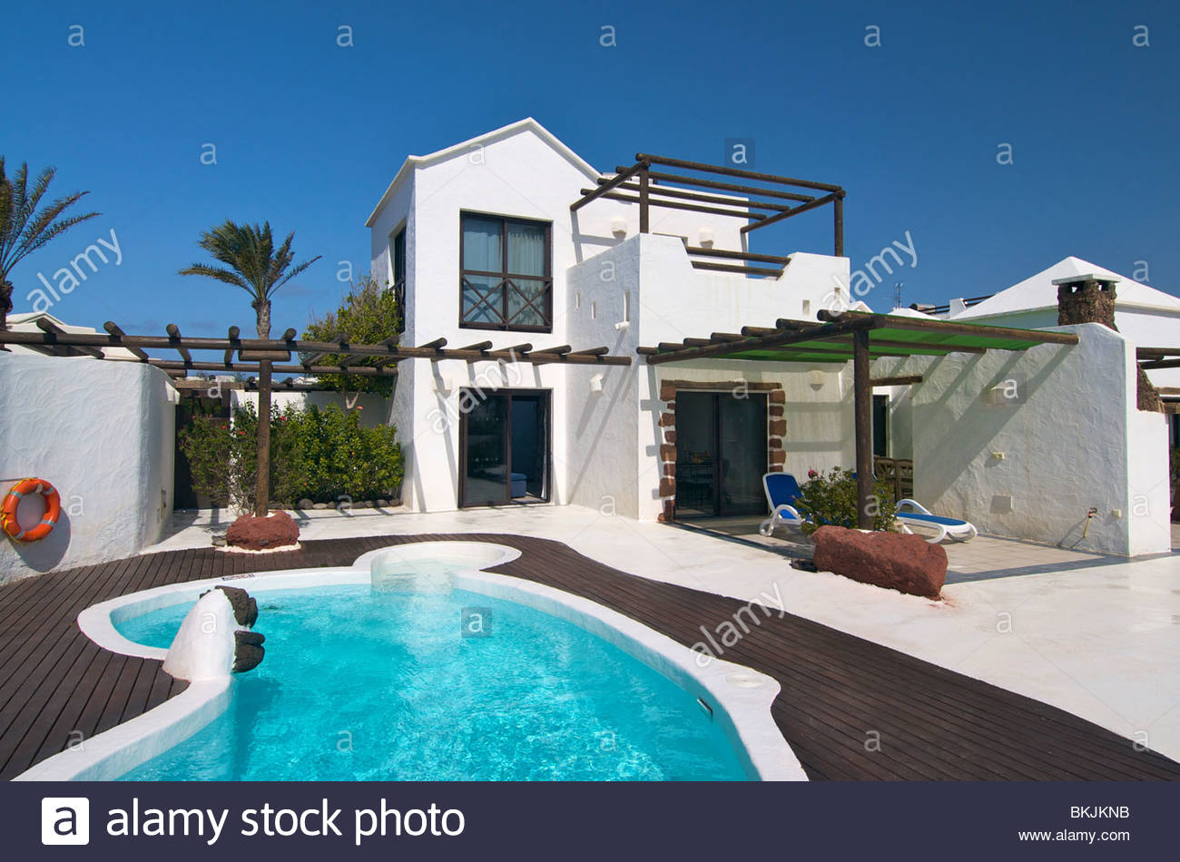 Villa Walt Disney Heredad Kamezi Hotel Playa Blanca