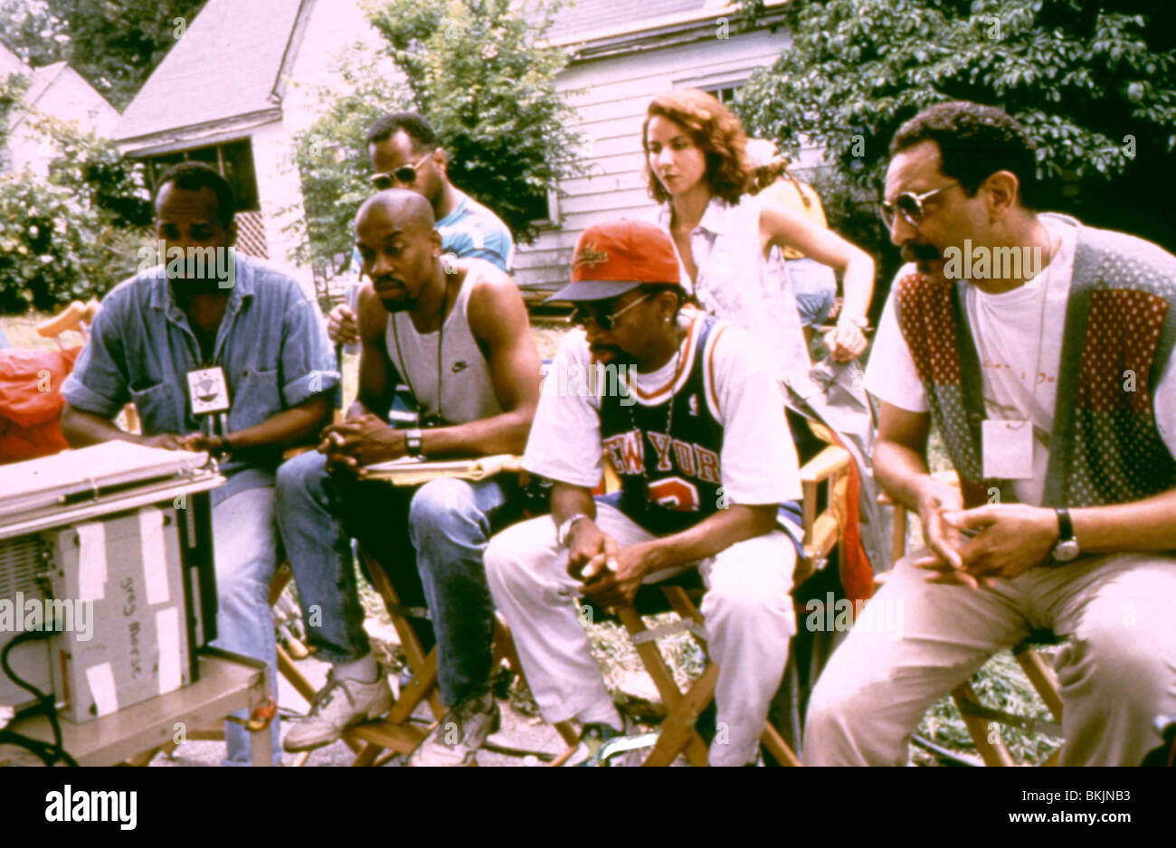 90s DROP SQUAD キャップ Spike Lee 40Acres 映画 90s DROP SQUAD キャップ Spike Lee 40Acres 映画