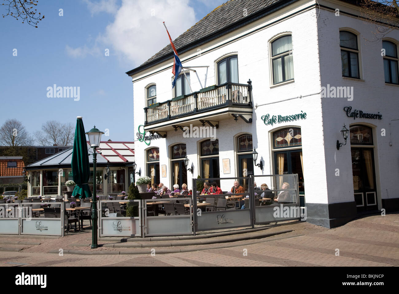 hotel lindeboom den burg