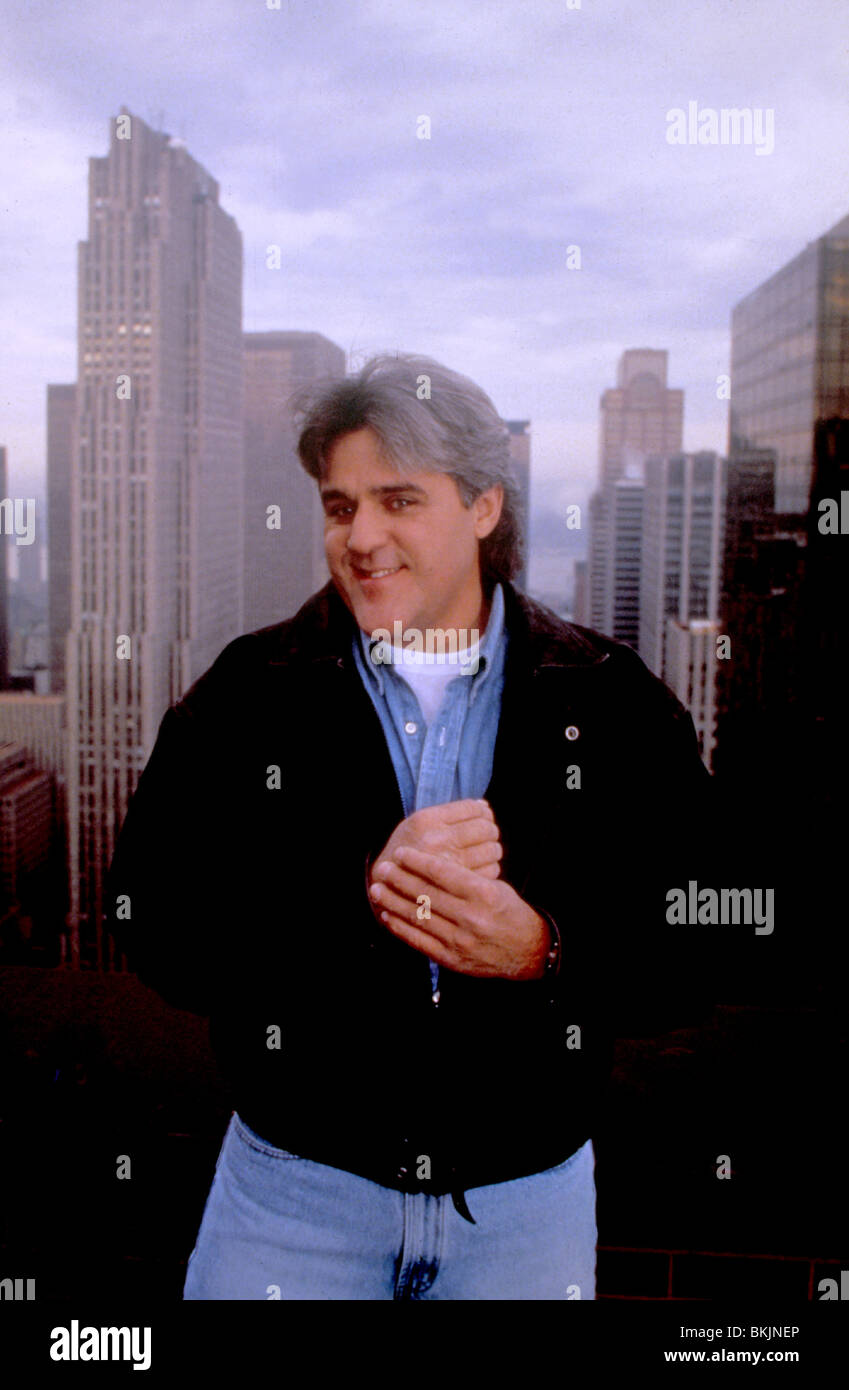 JAY LENO PORTRAIT Stock Photo - Alamy