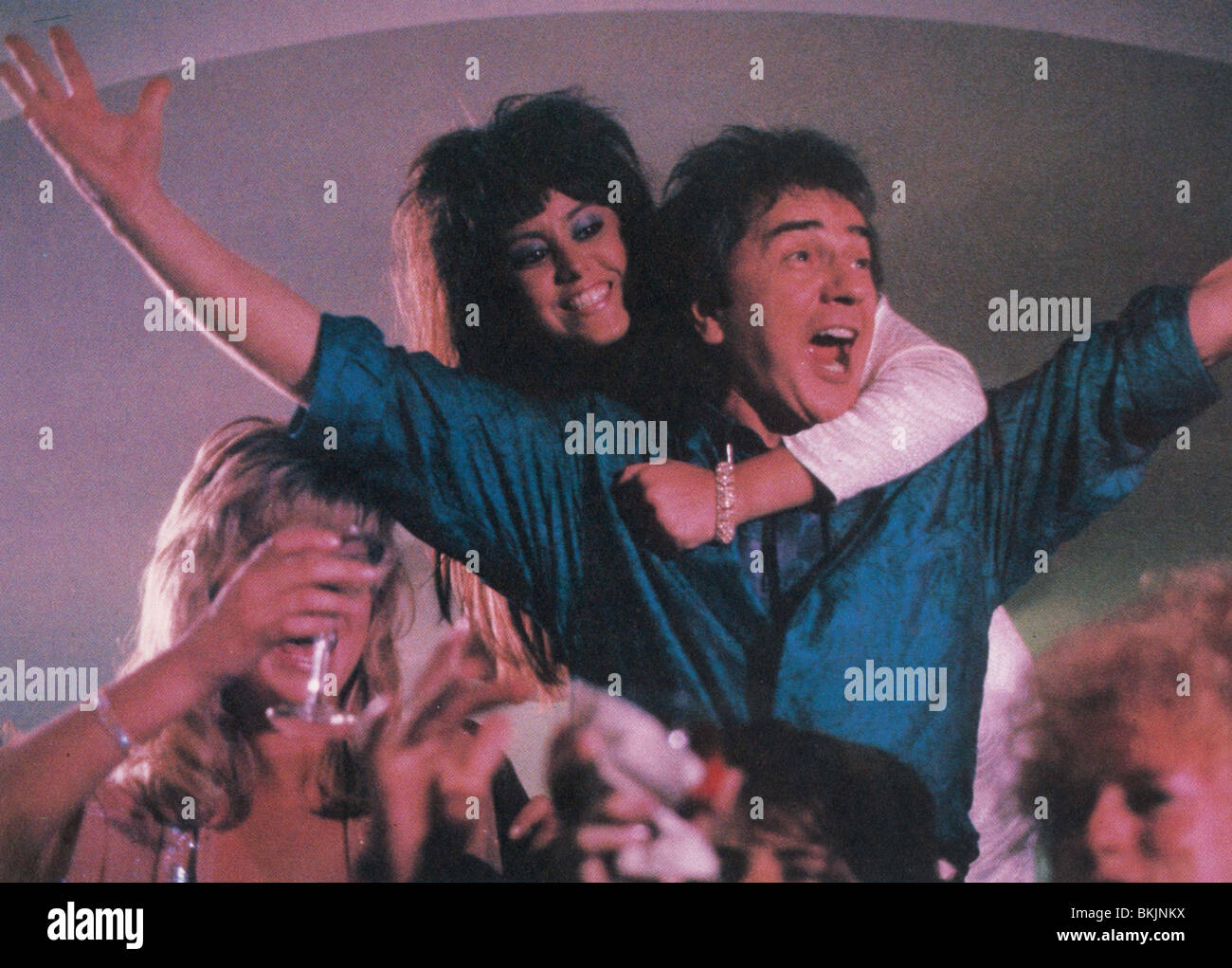 AB53 Kirk Cameron Dudley Moore Like Father Like Son 1987 8 x 10