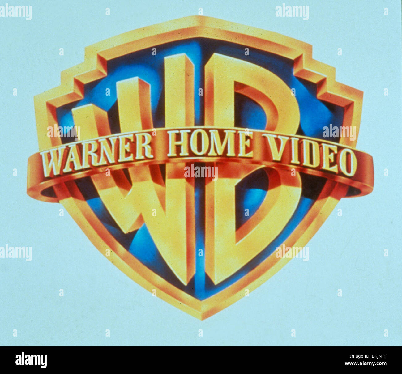 Logo warner brothers hires stock photography and images Alamy