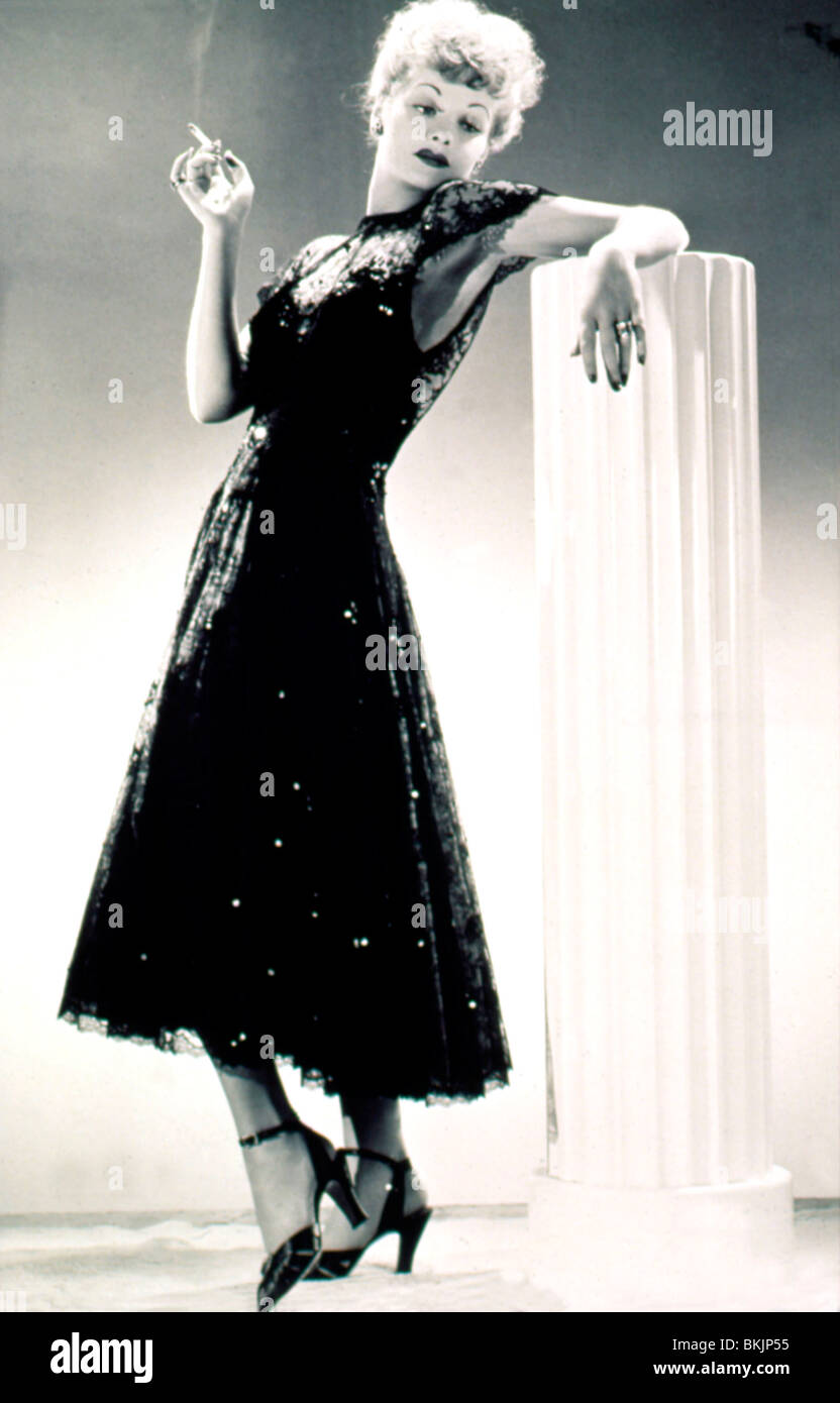 lucille ball dresses