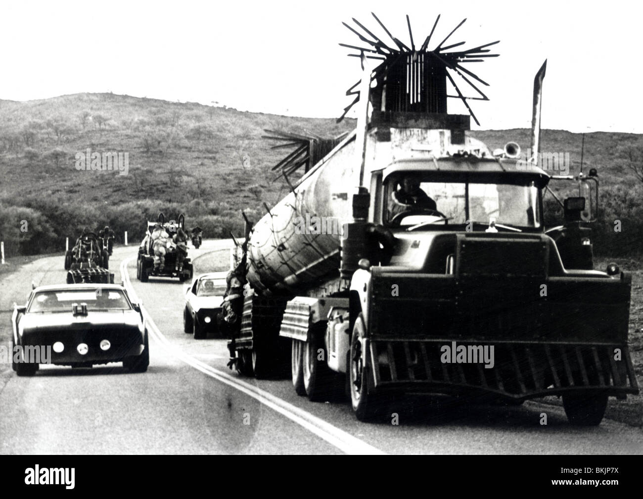 Mad max 2 road warrior hi-res stock photography and images - Alamy