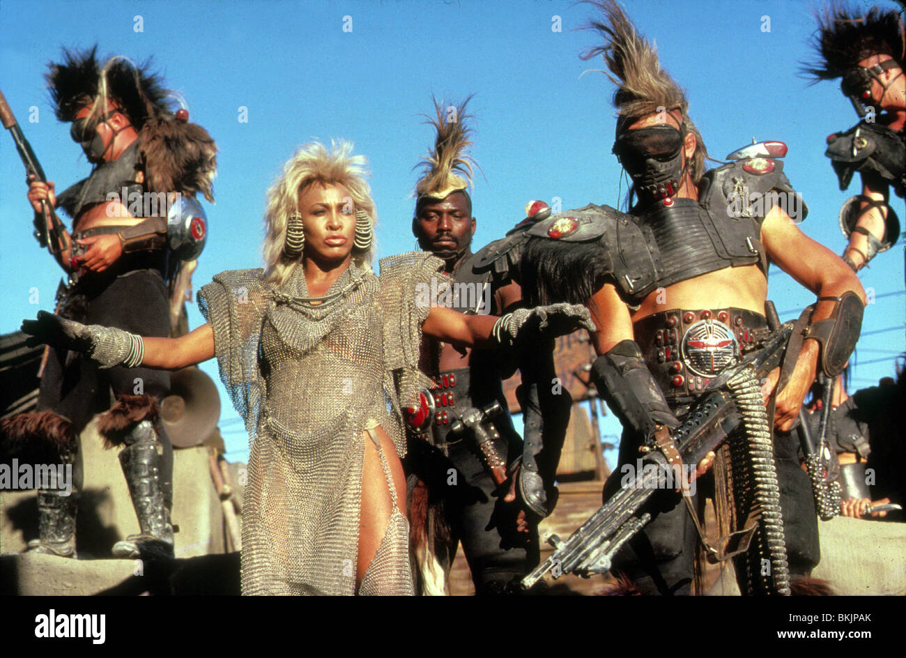 Tina Turner Mad Max High Resolution Stock Photography and Images - Alamy