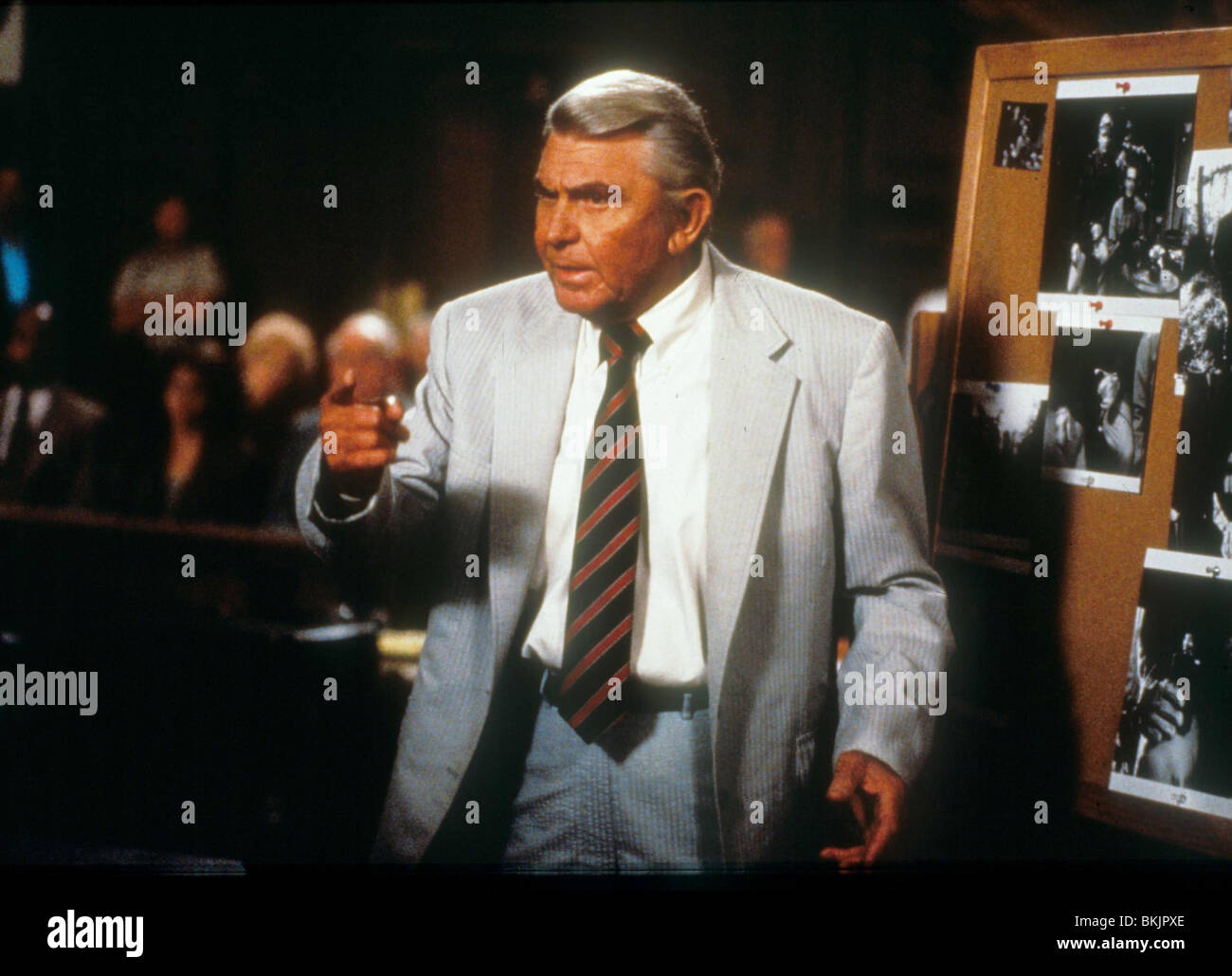 MATLOCK (TV) ANDY GRIFFITH Stock Photo Alamy