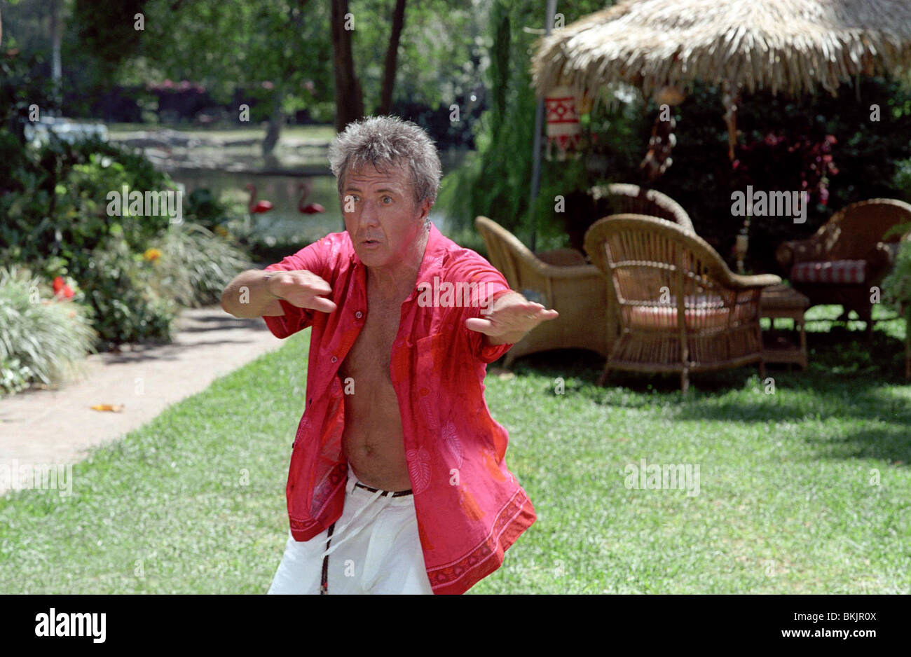 MEET THE FOCKERS (2004) DUSTIN HOFFMAN MTHF 001-28 Stock Photo - Alamy