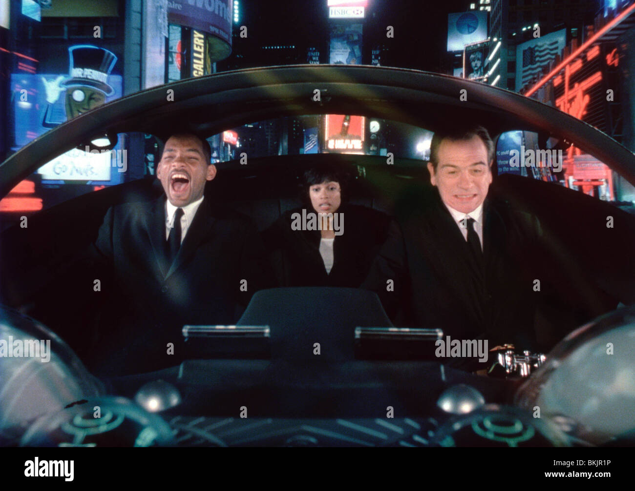 Tommy Lee Jones In Men In Black 3 Tommy Lee Jones Men In Black