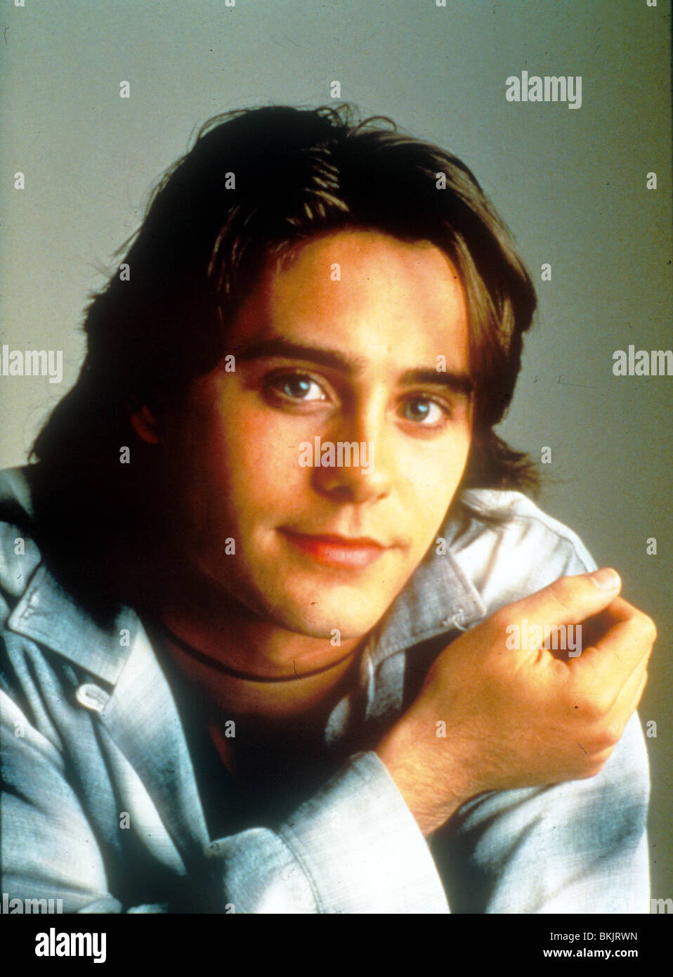 My So Called Life Tv Jared Leto Mylf 001 Stock Photo Alamy