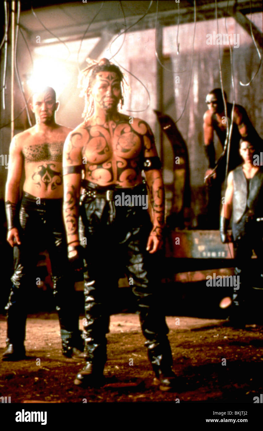 ONCE WERE WARRIORS -1994 Stock Photo