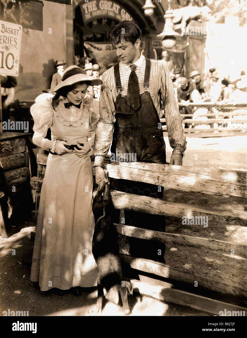 ONE SUNDAY AFTERNOON (1933) GARY COOPER OSAP 002 P Stock Photo - Alamy