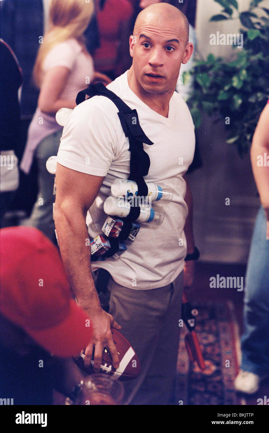 Le Pacificateur Vin Diesel THE PACIFIER (2005) VIN DIESEL PACI 002-01 Stock Photo - Alamy