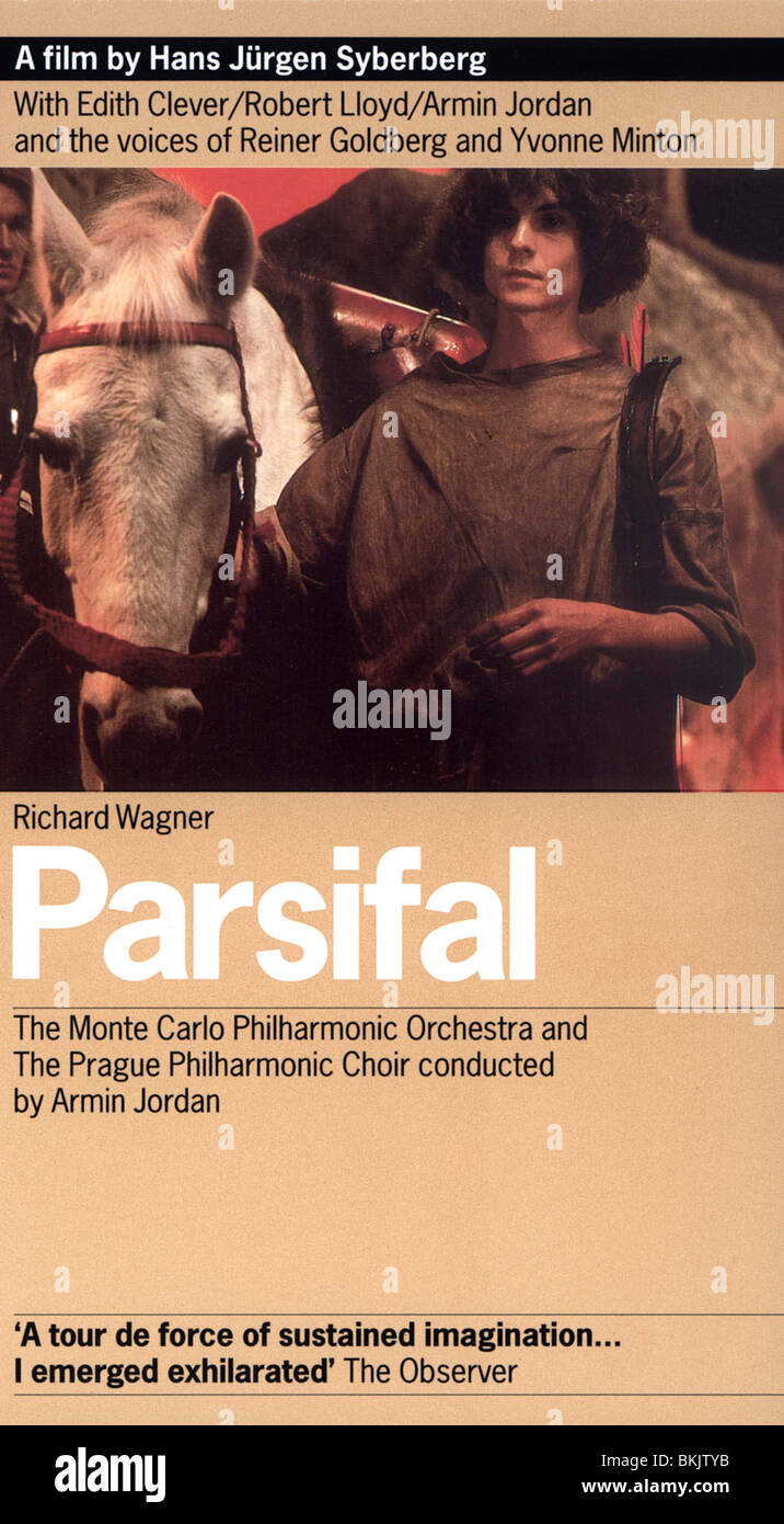 Parsifal hi-res stock photography and images - Alamy