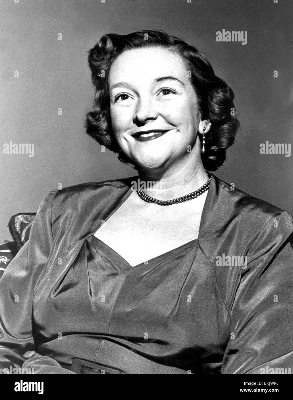 BERYL REID PORTRAIT Stock Photo