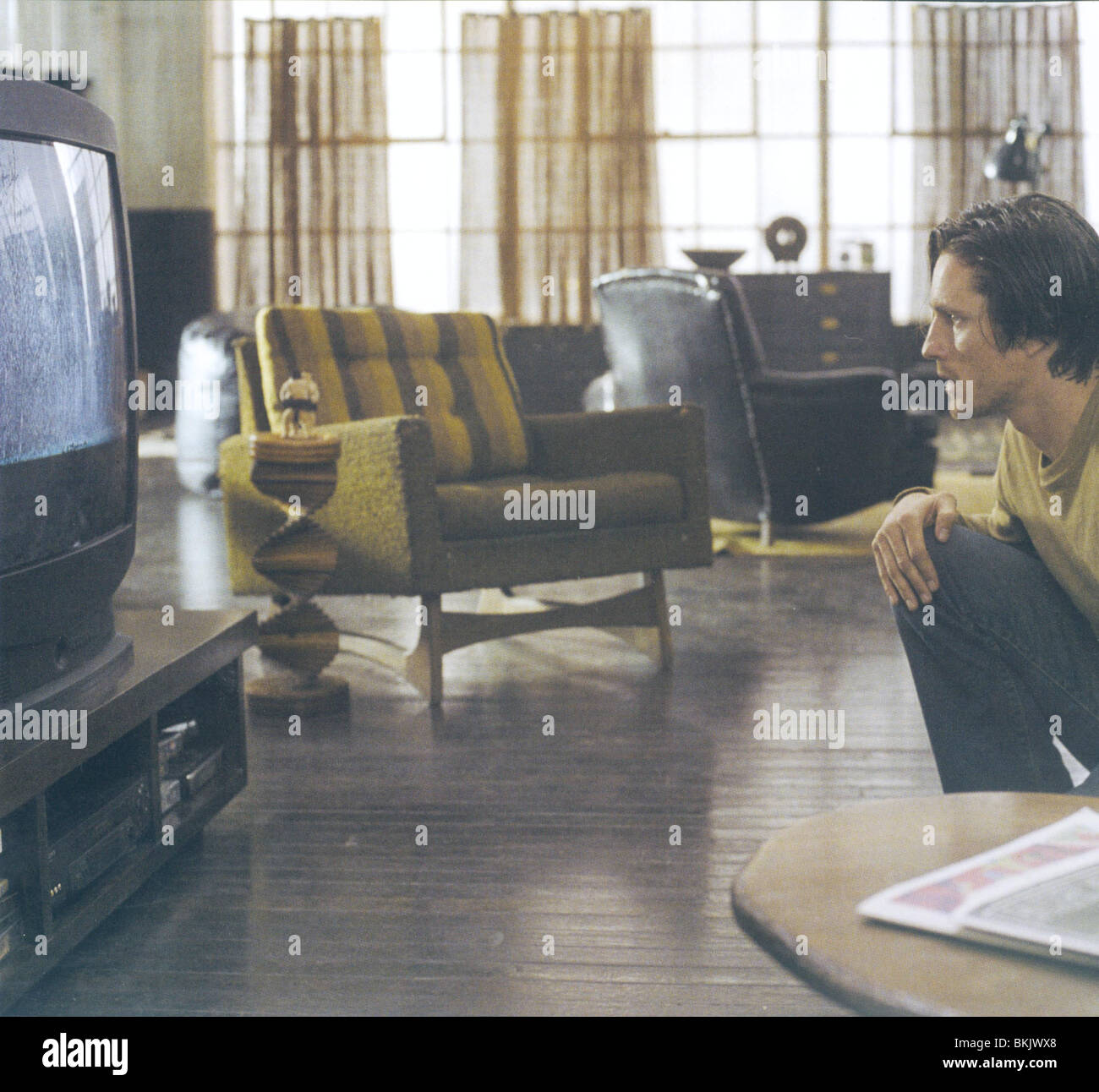 THE RING (2002) MARTIN HENDERSON RING 003FOH Stock Photo Alamy