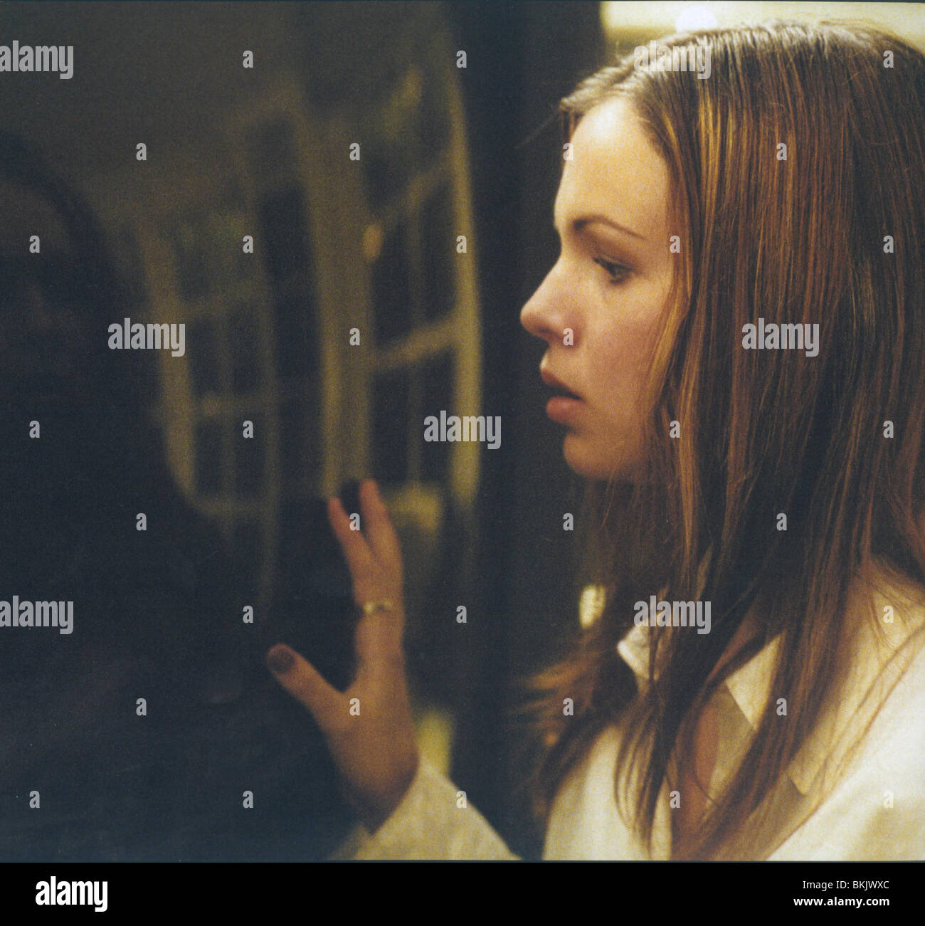 THE RING -2002 Stock Photo