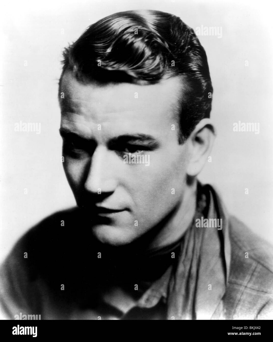 John wayne trail Black and White Stock Photos & Images Alamy