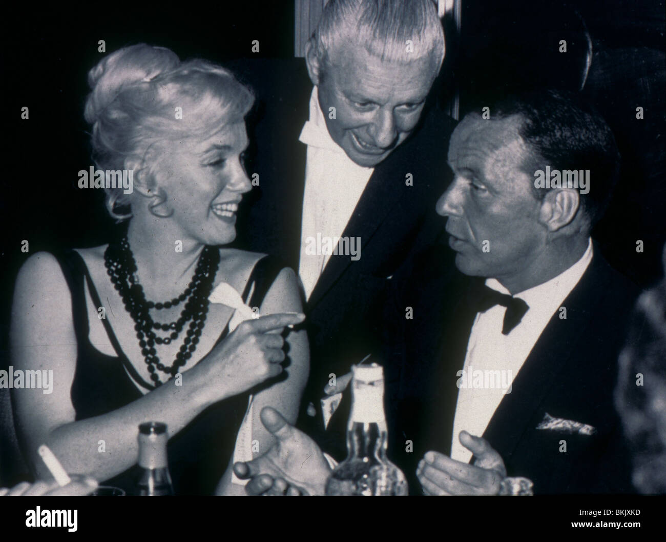 Sinatra monroe hires stock photography and images Alamy