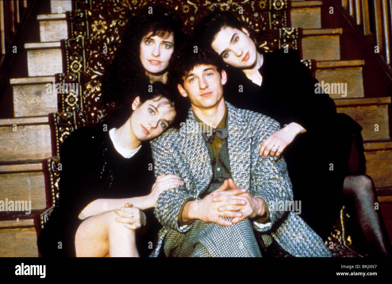 SISTERS 1988 PATRICK DEMPSEY Stock Photo Alamy