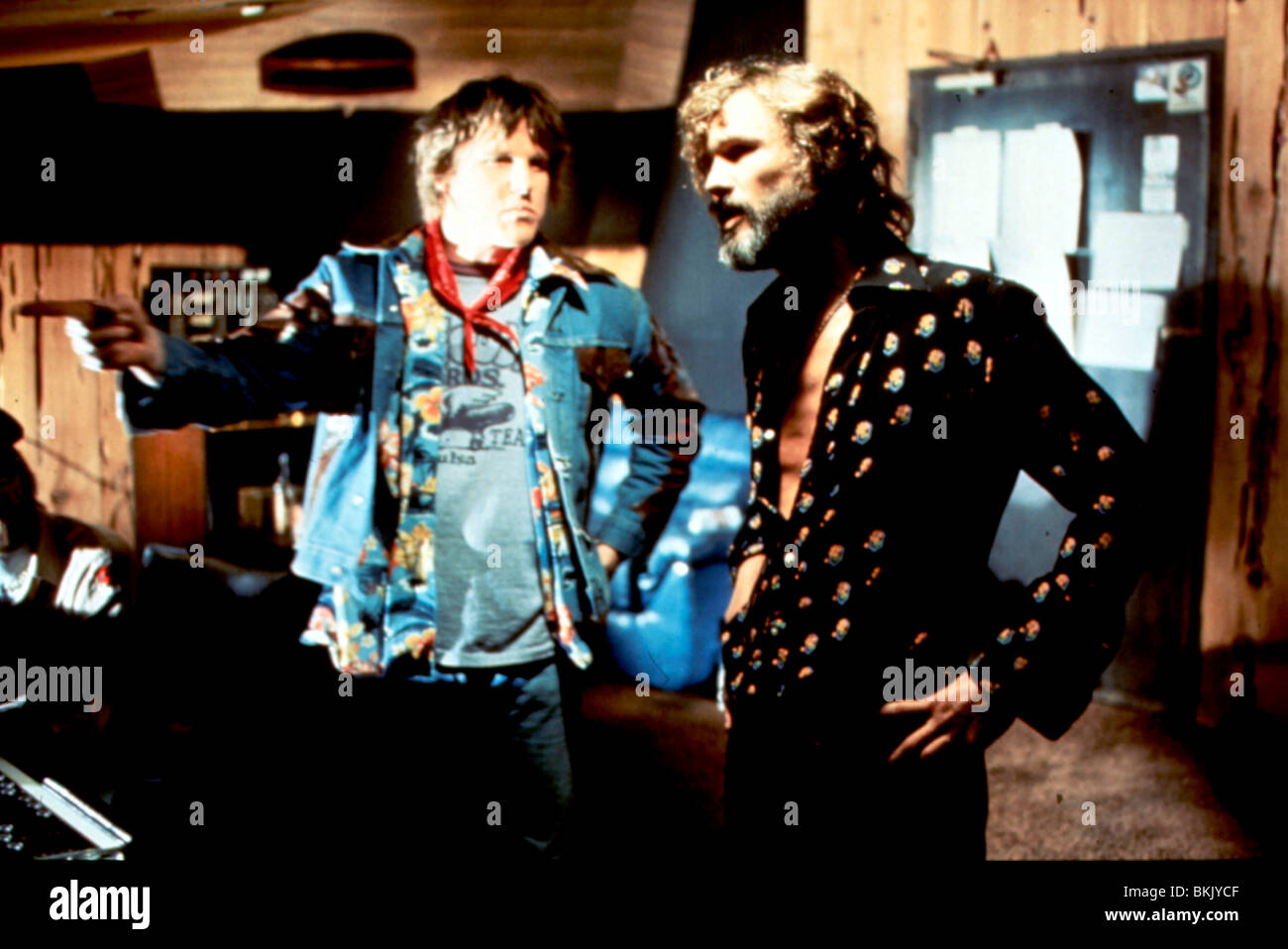 A STAR IS BORN (1976) GARY BUSEY, KRIS KRISTOFFERSON SSTB 011 Stock ...