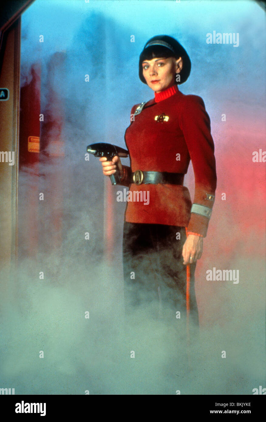 The undiscovered country 1991 st6 hi-res stock photography and images ...