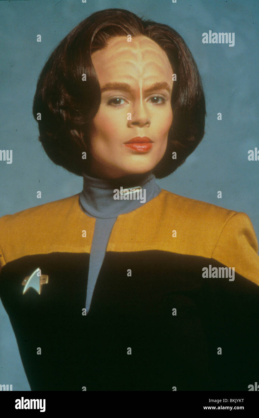 STAR TREK: VOYAGER (TV) ROXANN BIGGS-DAWSON STKV 014 Stock Photo