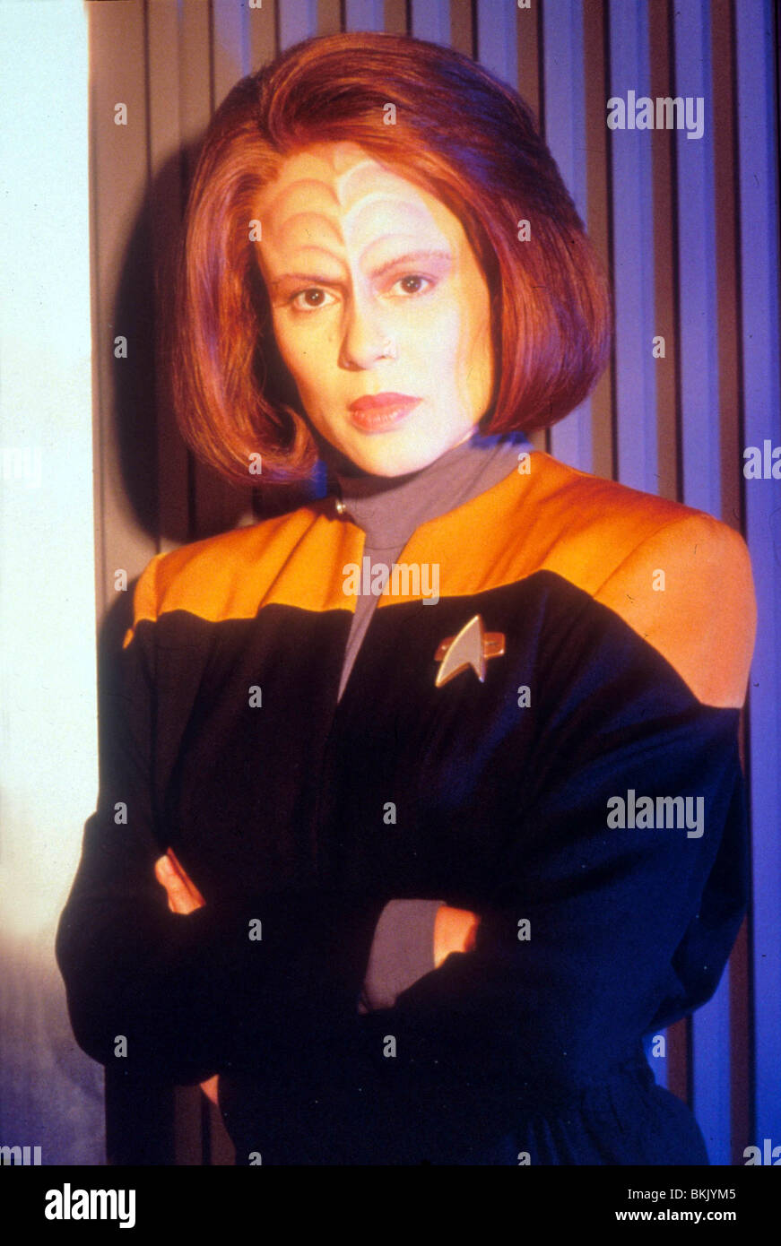 STAR TREK: VOYAGER (TV) ROXANN BIGGS-DAWSON STKV 025 Stock Photo