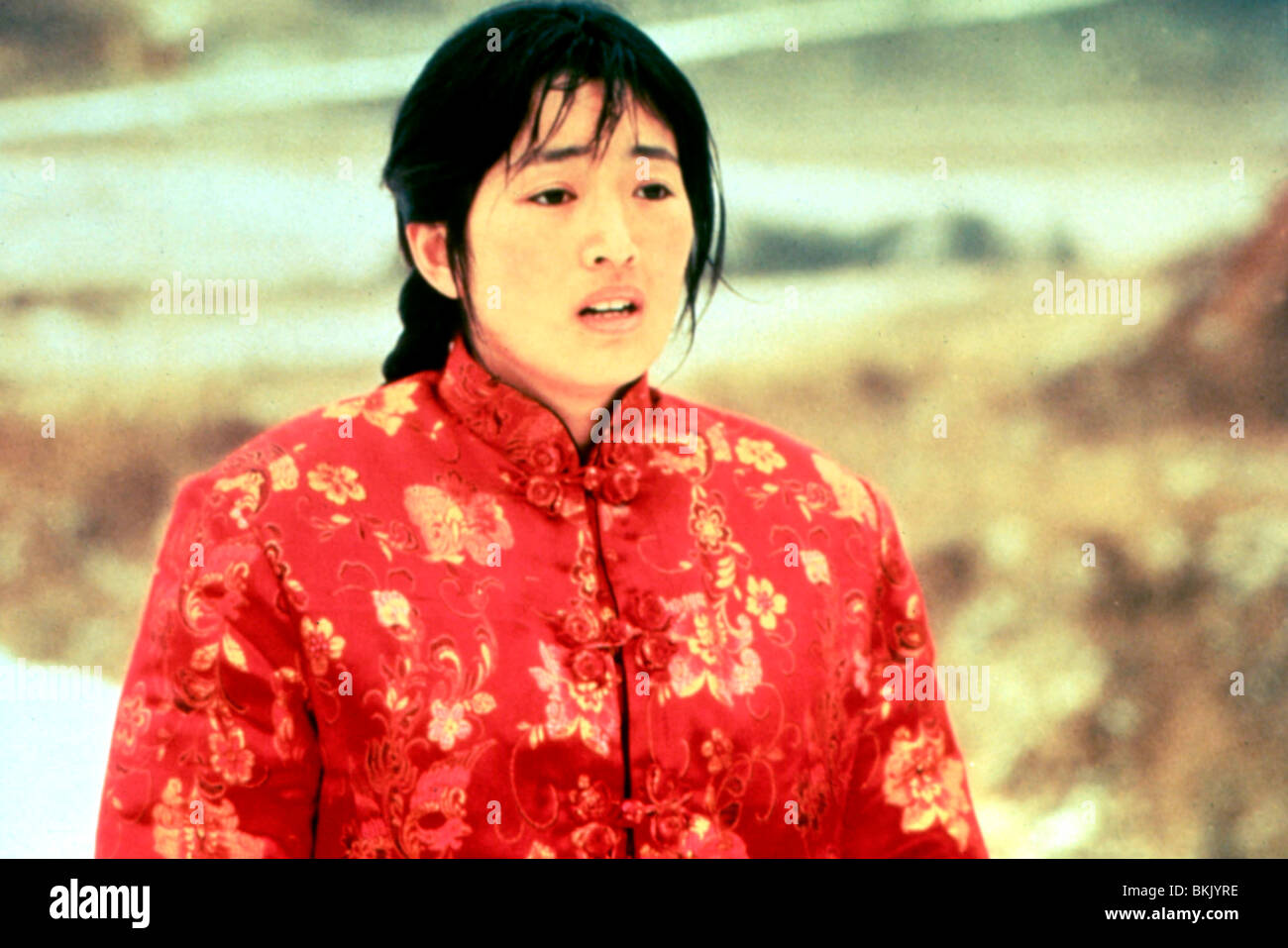 THE STORY OF QIU JU (1992) QIU JU DA GUAN SI (ALT) GONG LI SQJ 001