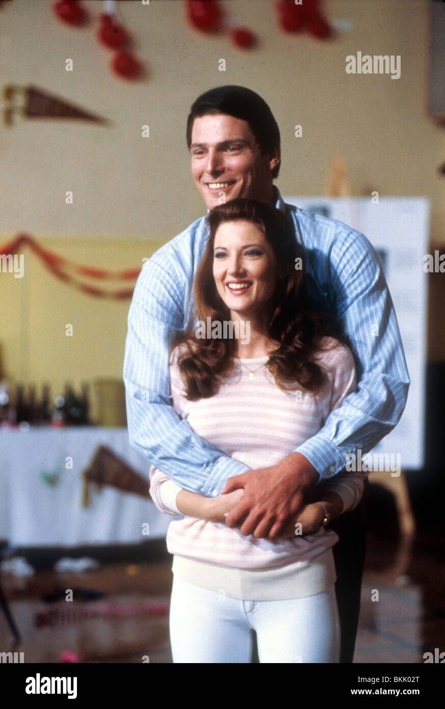 SUPERMAN III (1983) CHRISTOPHER REEVE, ANNETTE O'TOOLE SP3 030 Stock Photo