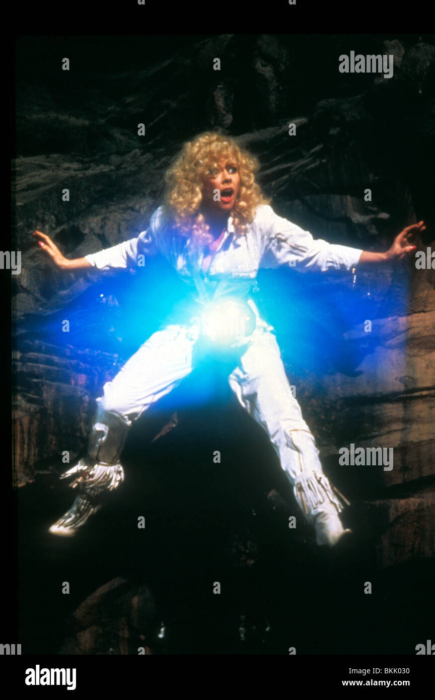 SUPERMAN III 1983 PAMELA STEPHENSON SP3 035 Stock Photo Alamy